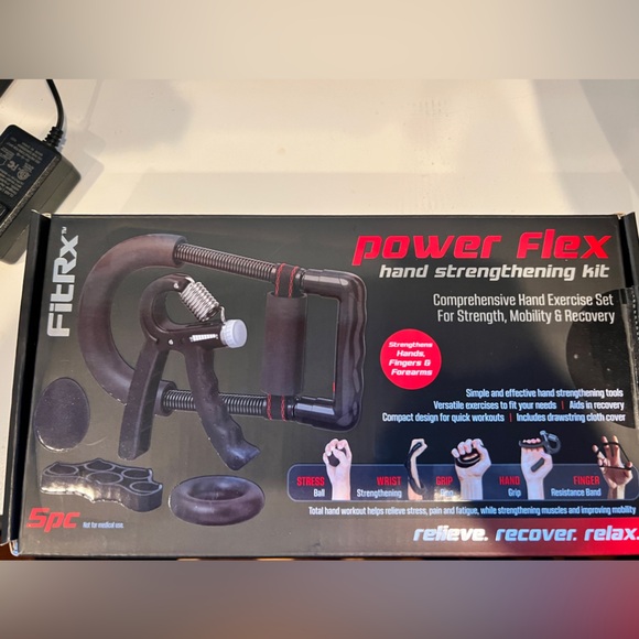 5 piece hand strengthening kit! - Picture 2 of 2